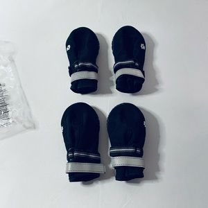 Doggie Bootie size 6 for Small/Medium Dogs.  Velcro adj., non slip bottom.  NWT